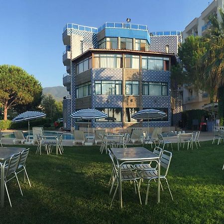 Art Beach Hotel Guzelcamlı Kültér fotó