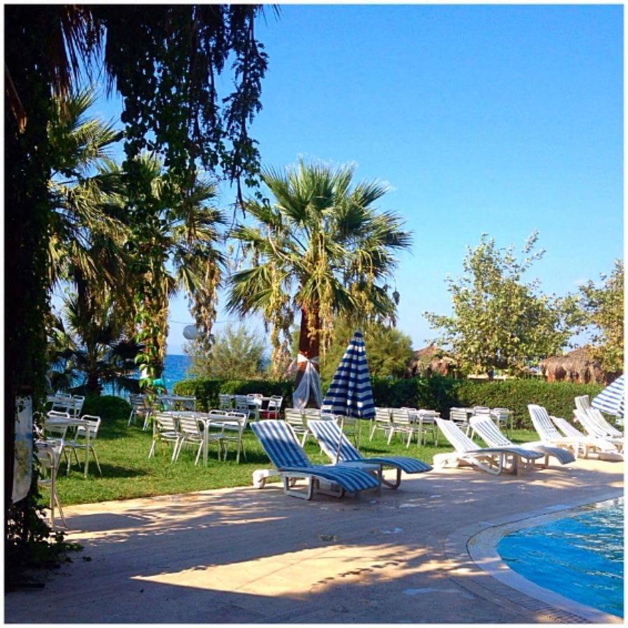 Art Beach Hotel Guzelcamlı Kültér fotó