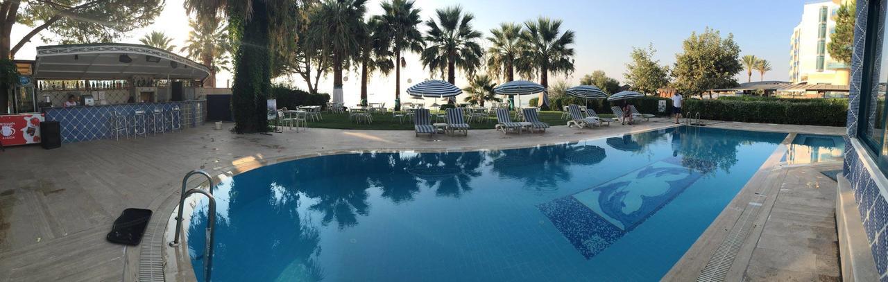 Art Beach Hotel Guzelcamlı Kültér fotó