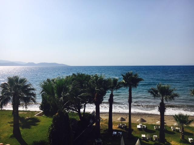 Art Beach Hotel Guzelcamlı Kültér fotó