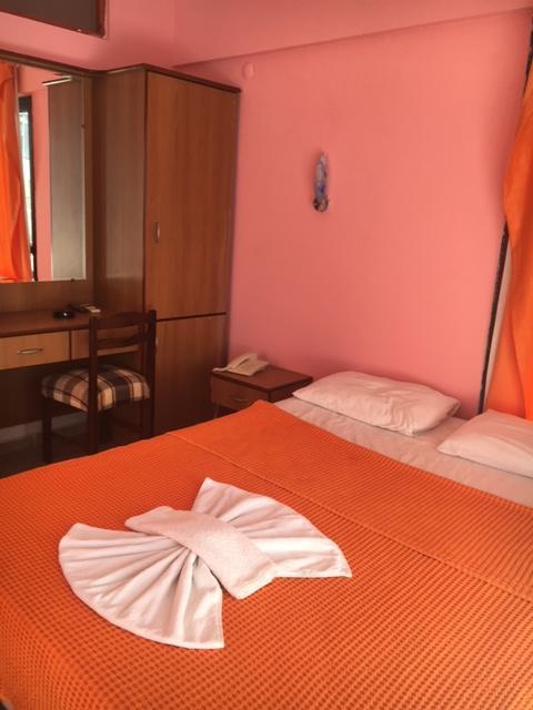 Art Beach Hotel Guzelcamlı Kültér fotó