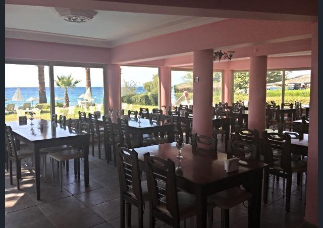 Art Beach Hotel Guzelcamlı Kültér fotó