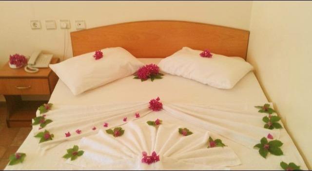 Art Beach Hotel Guzelcamlı Kültér fotó