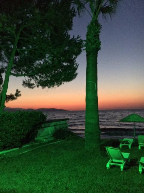 Art Beach Hotel Guzelcamlı Kültér fotó