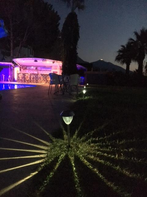 Art Beach Hotel Guzelcamlı Kültér fotó