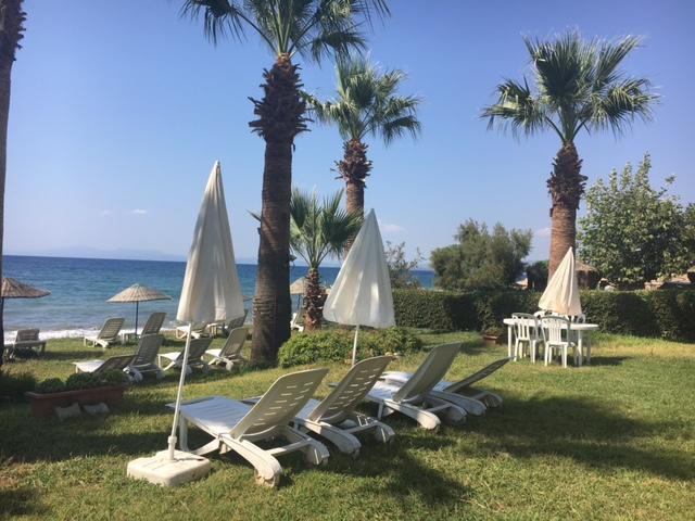 Art Beach Hotel Guzelcamlı Kültér fotó