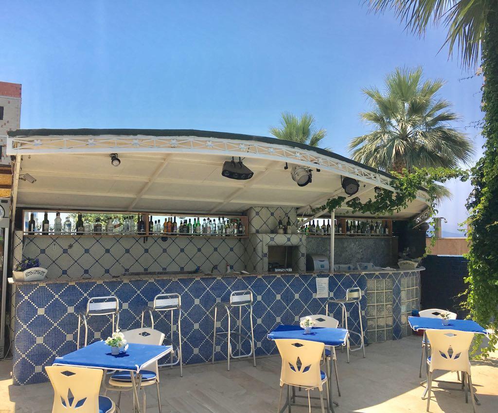Art Beach Hotel Guzelcamlı Kültér fotó