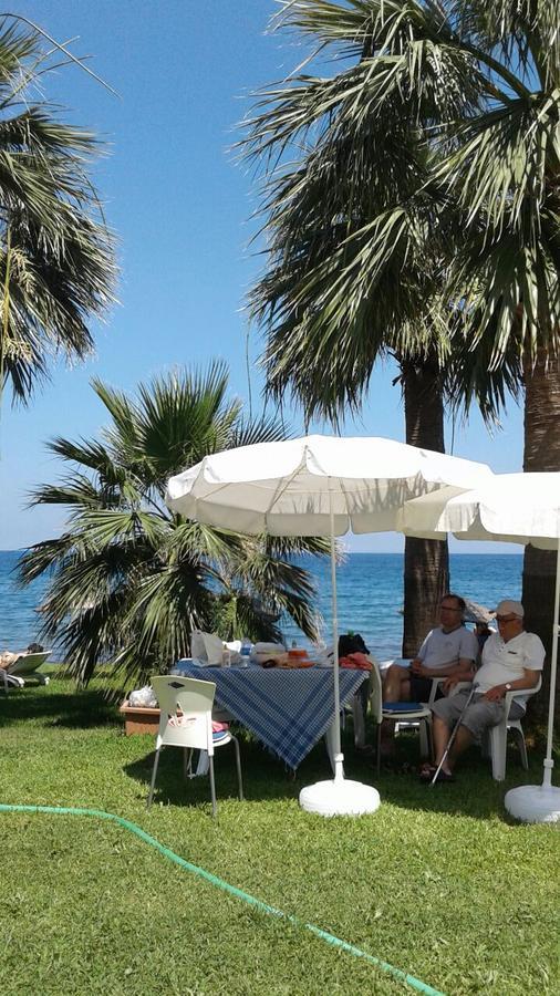 Art Beach Hotel Guzelcamlı Kültér fotó