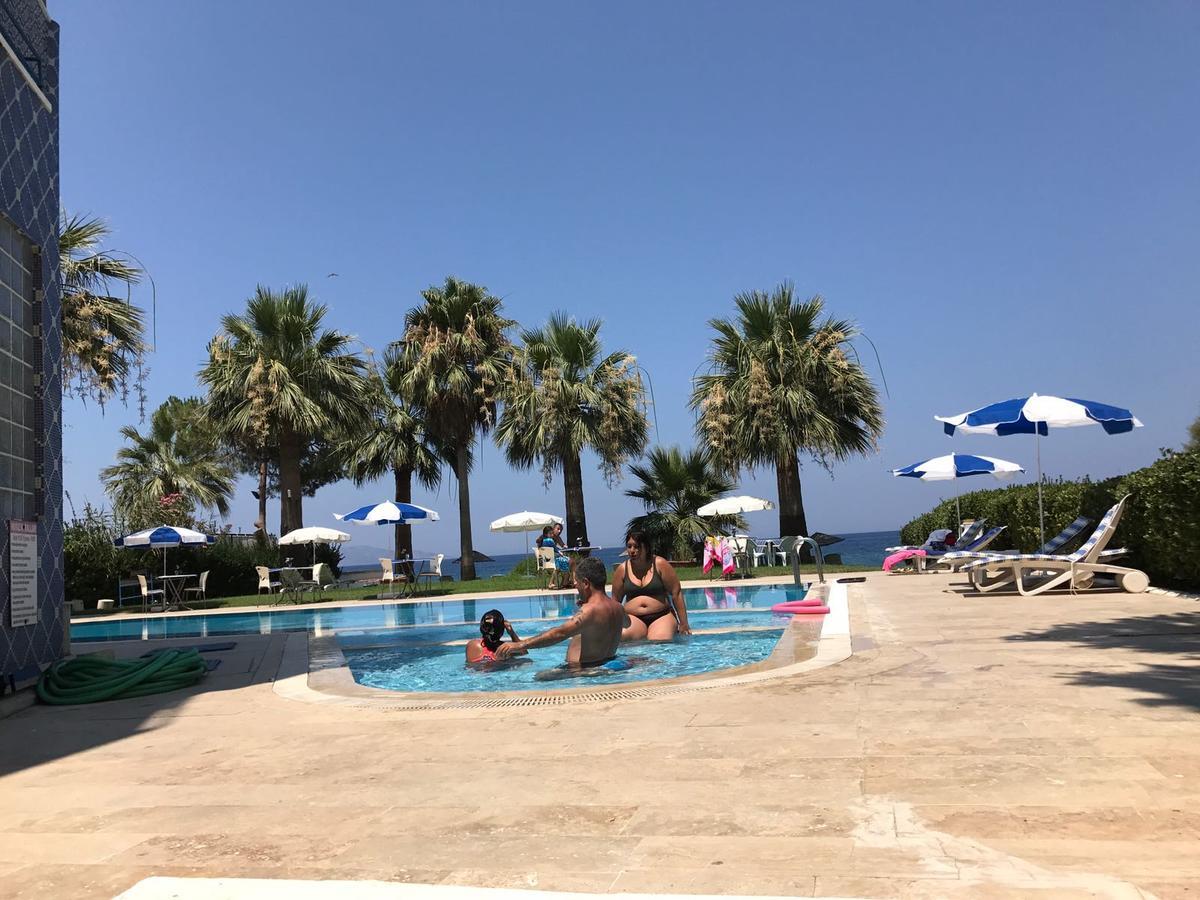 Art Beach Hotel Guzelcamlı Kültér fotó
