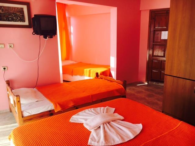 Art Beach Hotel Guzelcamlı Kültér fotó