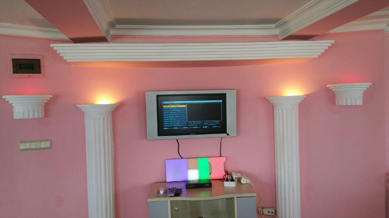 Art Beach Hotel Guzelcamlı Kültér fotó