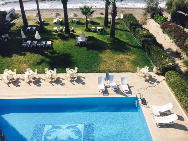 Art Beach Hotel Guzelcamlı Kültér fotó