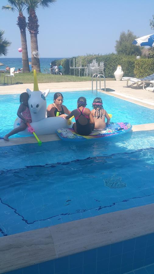 Art Beach Hotel Guzelcamlı Kültér fotó