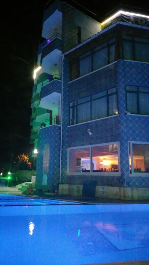 Art Beach Hotel Guzelcamlı Kültér fotó
