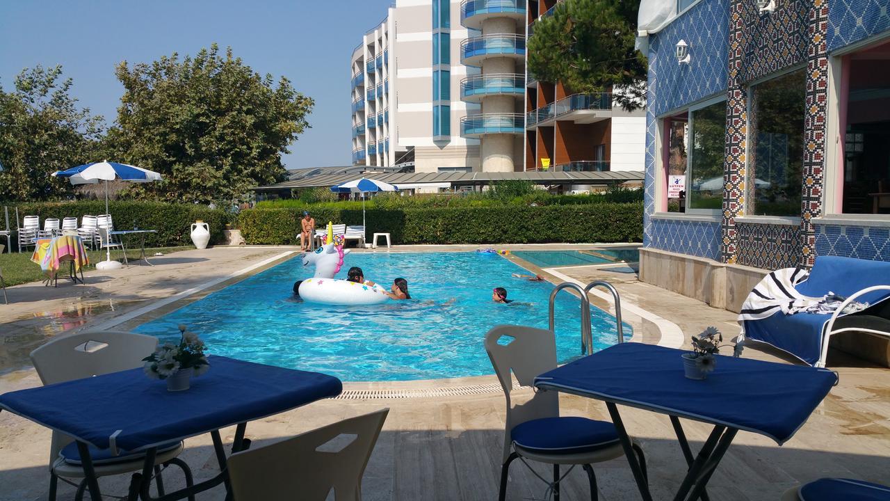 Art Beach Hotel Guzelcamlı Kültér fotó